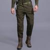 Outdoor outdoor sports leisure military three-dimensional multi-bag pants tooling special forces military fans
