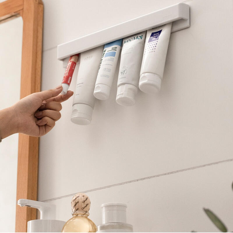 Mutagong Long Toothpaste Holder