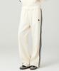 URBANAGE Authentic Line Track Pants_Ivory