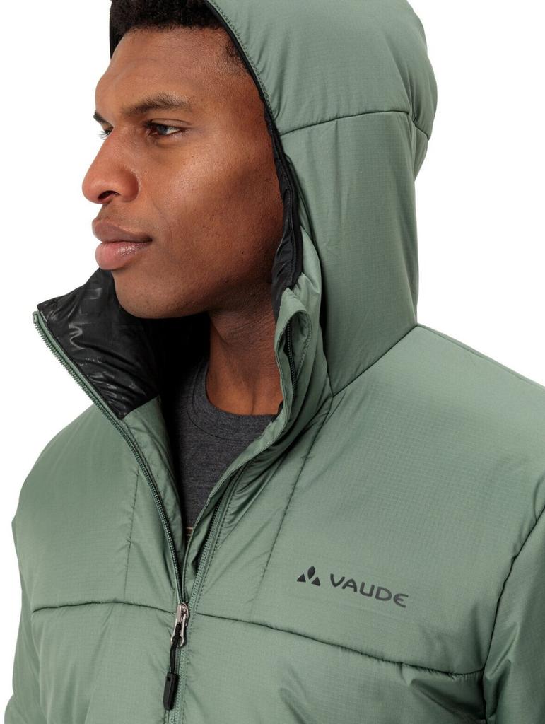 Куртка VAUDE Мужская утепленная куртка с капюшоном Neyland агава