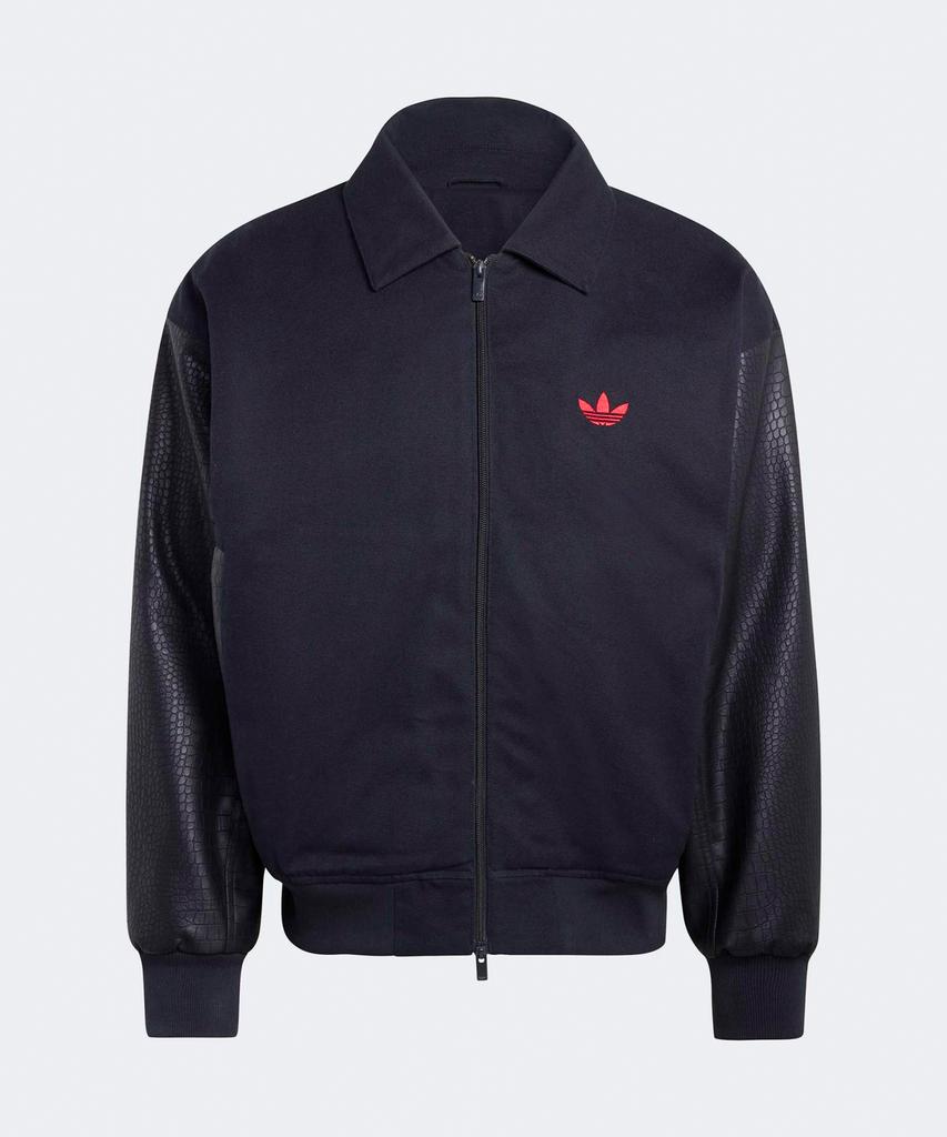 Adidas Bomber Jacket - Black / Ke0128