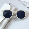 New Women Brand Designer Luxury Sun Glasses Sexy Retro Cat Eye Sunglasses Female Vintage Stylish Ladies Eyewear Quality