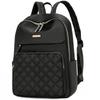 Backpack New Stylish Simple Student Computer Bag Women's 14-inch Women's Business Large Capacity School Bag Backpack