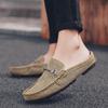 Ciabatte Uomo Vuote Scarpe Outdoor con Suola in Gomma Antiscivolo Estate