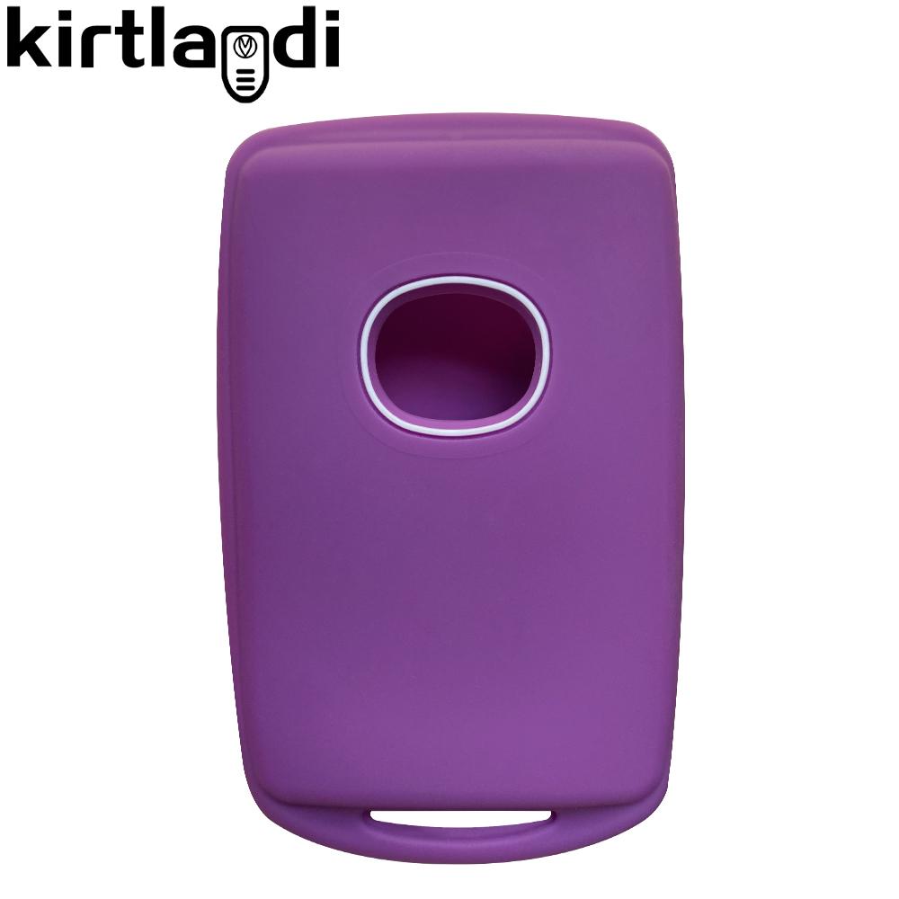 Silicone Remote Cover Key Case Skin for Mazda CX-5 CX30 5 CX 9 CX5 CX3 X5 Sch5 Mazda3 Mazda5 Holder Keychain 2019 2020 2021 2022