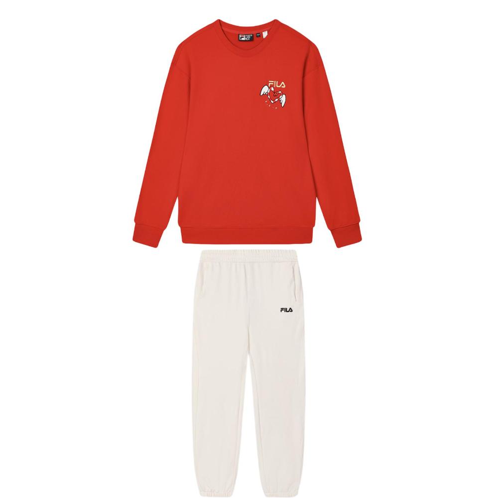 New FILA ORIGINALE Casual Sportswear Men's F51U519202F+F11M439605F