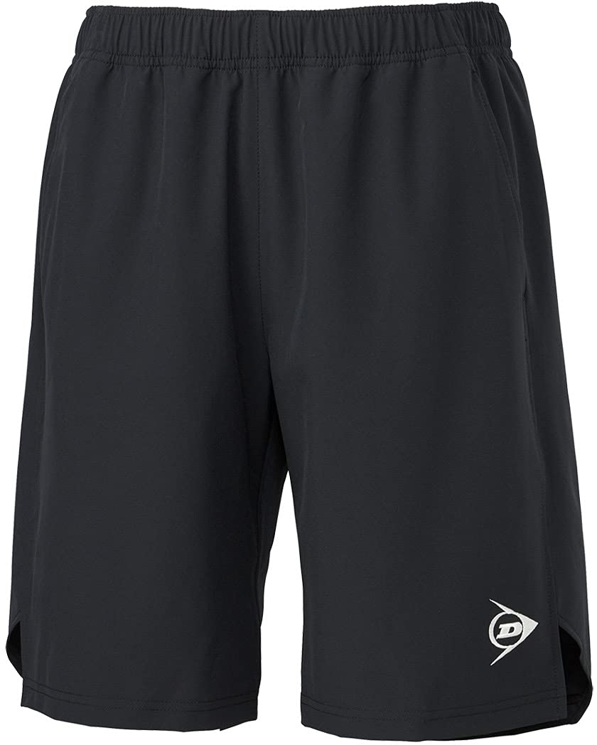 

Шорты для тенниса, черные, размер L [Dunlop] DAS-2190 чёрный