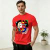 Art Recs Rooms Item TShirts for Unisex Vintage Cotton Tee Shirt O Neck Short Sleeve T Shirt Plus Size Clothing