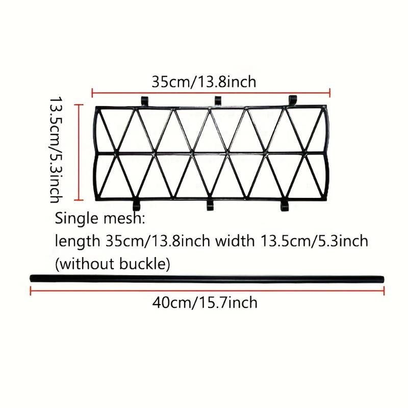 New Garden Plant Trellis Frame Plant Stakes Plant Support Ring Plastic Plant Cage Holder Flower Pot Climbing Trellis