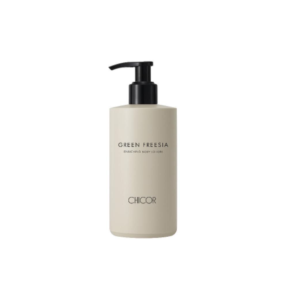 Chicor Collection One Mile Way Collection Enriching Body Lotion Green Freesia 001 BODY LOTION GREEN FREESIA