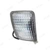 For Great Wall Haval CUV H3 Rear Bumper License Plate Light Number Plate Lamp Taillight