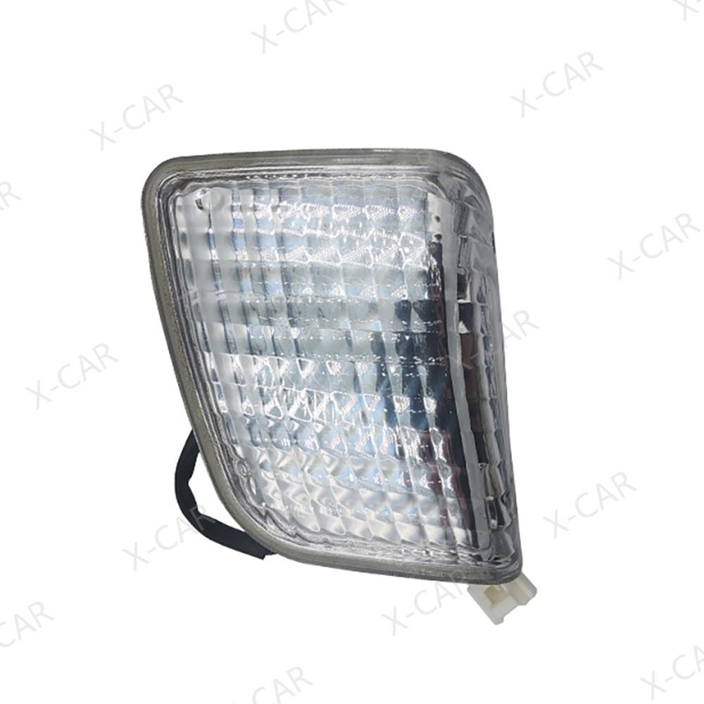 For Great Wall Haval CUV H3 Rear Bumper License Plate Light Number Plate Lamp Taillight