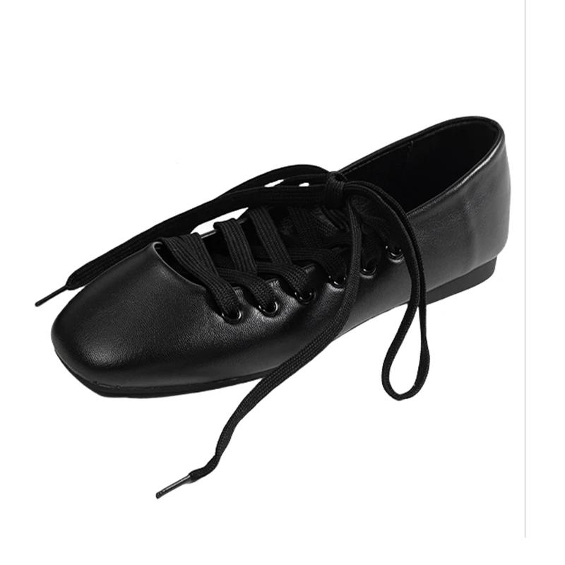 Fashion Flats Women Loafers Shoes Casual Rome Designer Sport Shoes Summer Cozy 2025 New Dress Woman's Sandalias Fashion Chaussure Femme