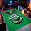 PFC Ludogorets Razgrad Carpet Rug for Living Room Bedroom Home Sofa Decoration,Kids play Nonslip Floor Mat