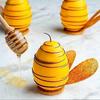 8-cavity Apple Shape Silicone Cake Mould, 3d Silicone Baking Mould For Cupcake Pastry Dessert Mousse