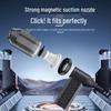 High-Powered Handheld Vacuum & Fan, 130,000 RPM Turbine, Wash/Blow Dual Function