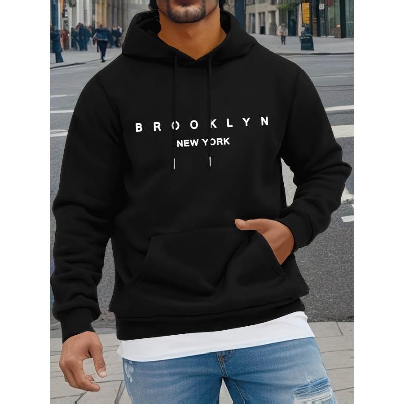 SAN FRANCISCO BAY AREAPrint/Men's Casual and Cozy Hoodies/Trendy Long Sleeve Hooded Sweatshirt/Casual Versatile Top for Autumn Winter