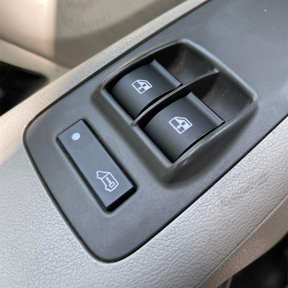 8 Pin Door Power Window Switch For Fiat Doblo Ducato Peugeot Boxer Citroen Relay Jumper Vauxhall Combo MK3 735487419 6490X9