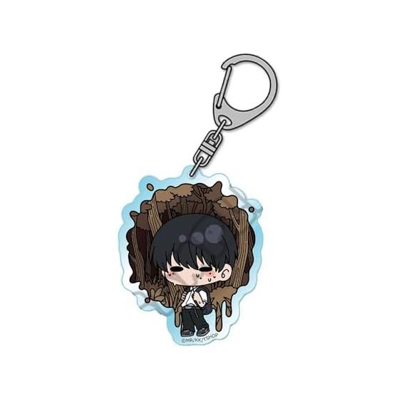 TV Anime  The Summer of the Disappeared  MB [Yoshiki B] Acrylic Keychain