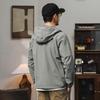 JEEP Men's Summer Lightweight Casual Hooded Outdoor Jacket