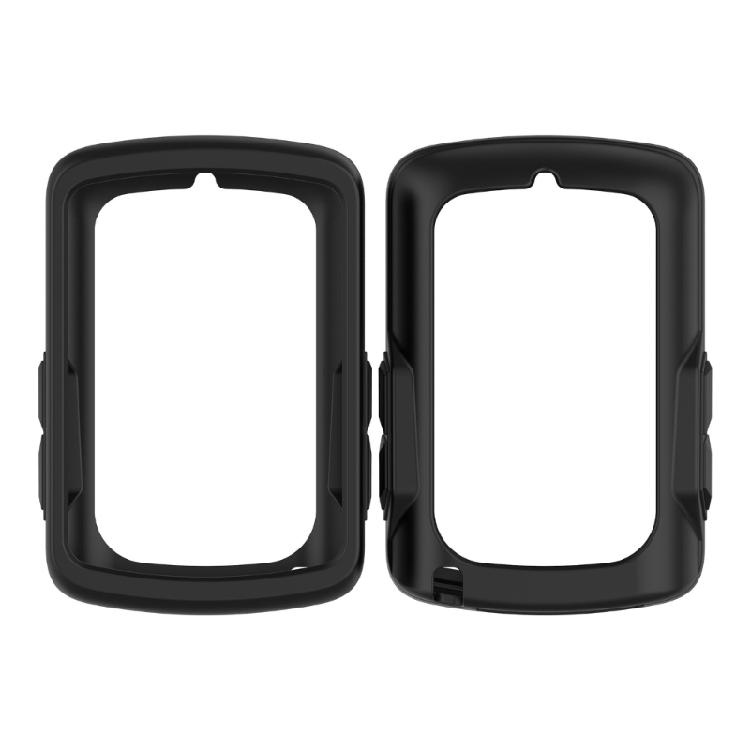 Tear Resistant Silicone Cycling Accessory Cover Encasement Guard Shockproof Design Easy Mount For S510 Cycle Computer Devices