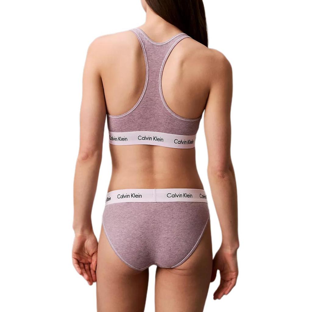 Calvin Klein Casual Soft Comfortable Breathable Skin-Friendly Bra Women Underwear QF8327-W0S