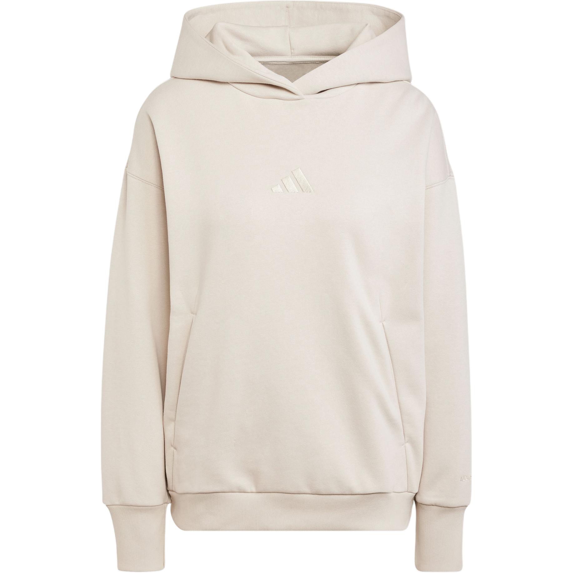 

Adidas All Season Womens Comfortable Skin-Friendly Hoodie Women Hoodies Phosphor-Brown IY6769 XL