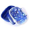 COLORFUL CANDY STYLE Bento Future Planetary Exploration and Spaceship Made In N5803400 Children's Box, Design, Boys, Japan,