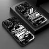 JDM Sport Car Phone Case for Google Pixel 9 Pro XL 7a 8 Pro 9a 6a 6 Pro 7 Pro 8a Soft Cover