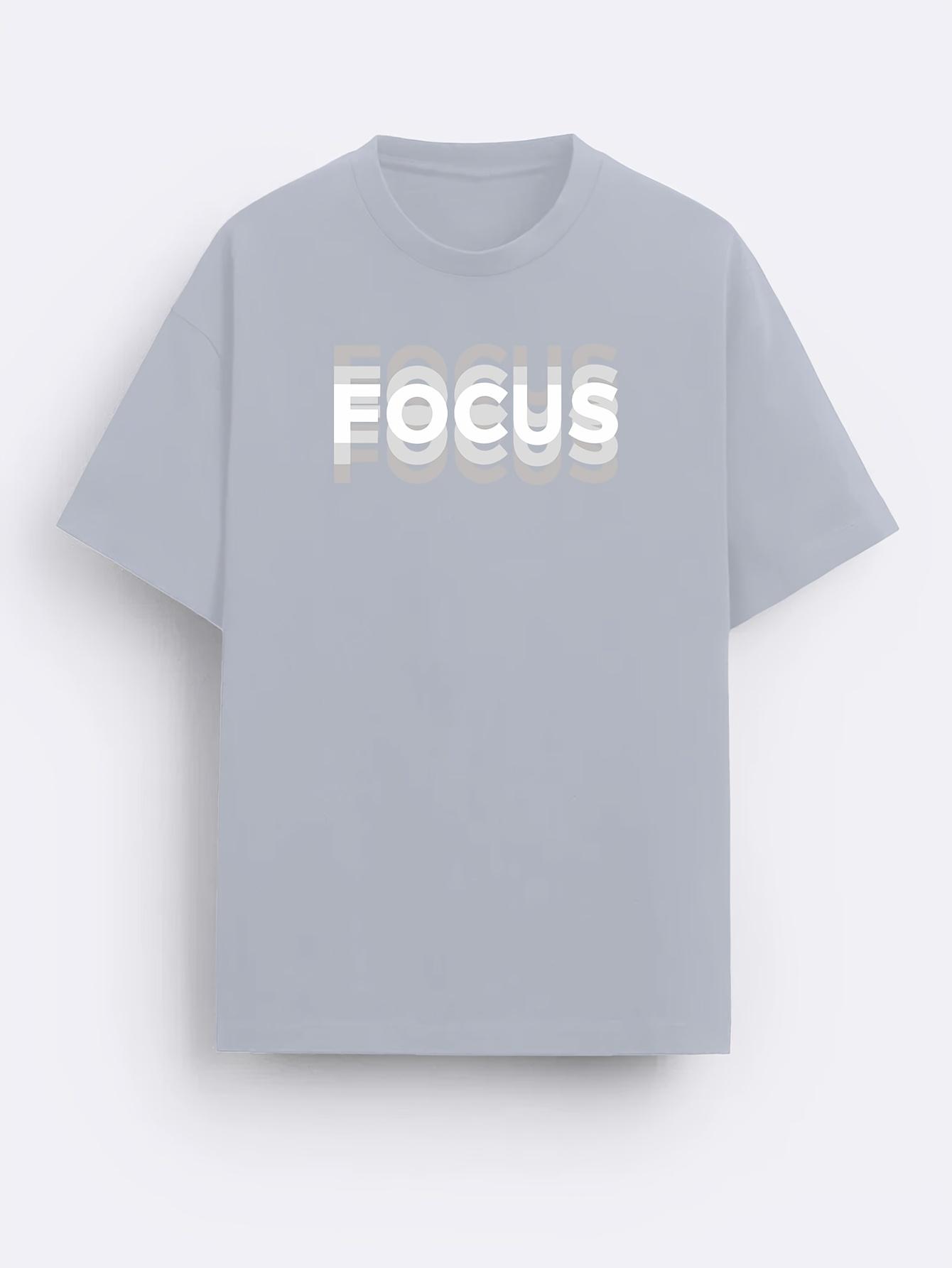 

[Модний топ FOCUS] Чоловіча модна біла футболка MBDMBD - з круглим вирізом, короткими рукавами, літній повсякденний топ, можна прати в пральній машині S синій