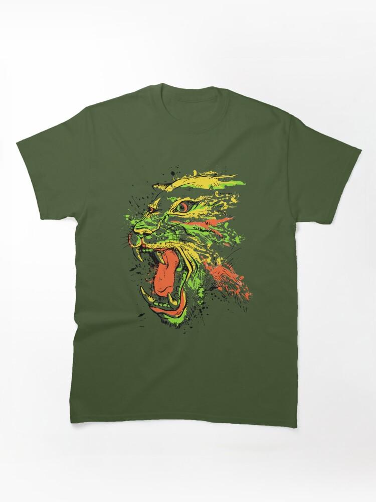 Pantera Panther Classic Unisex T-Shirt