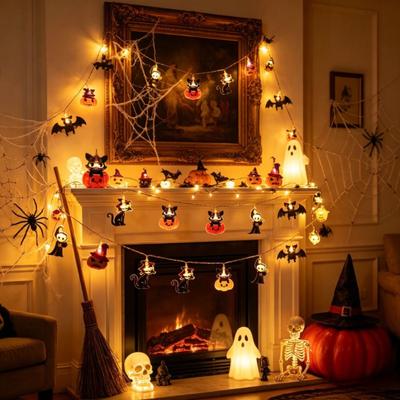 Iluminare – Ghirlande și lumini decorative