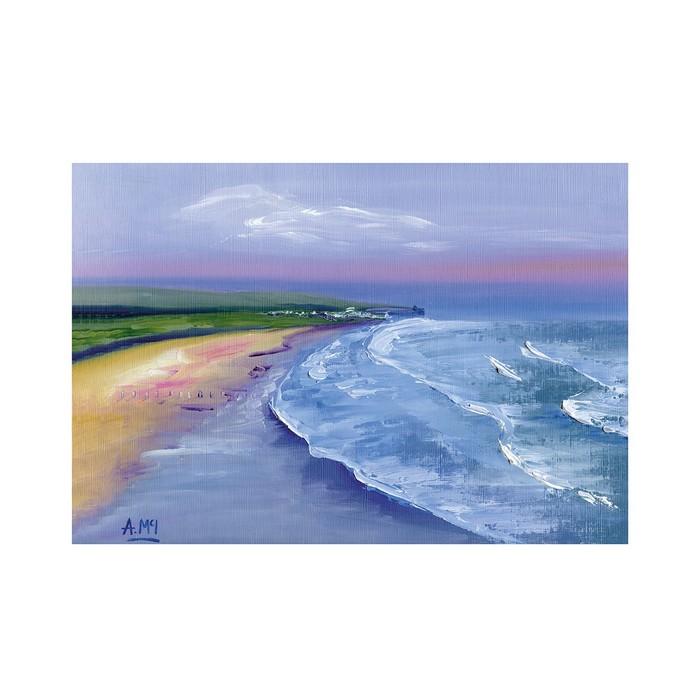 Alison Mcilkenny Portstewart Strand I Trykk