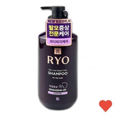 Jayangyunmo Shampoo for Oily Scalp for Hobby Use 400ml