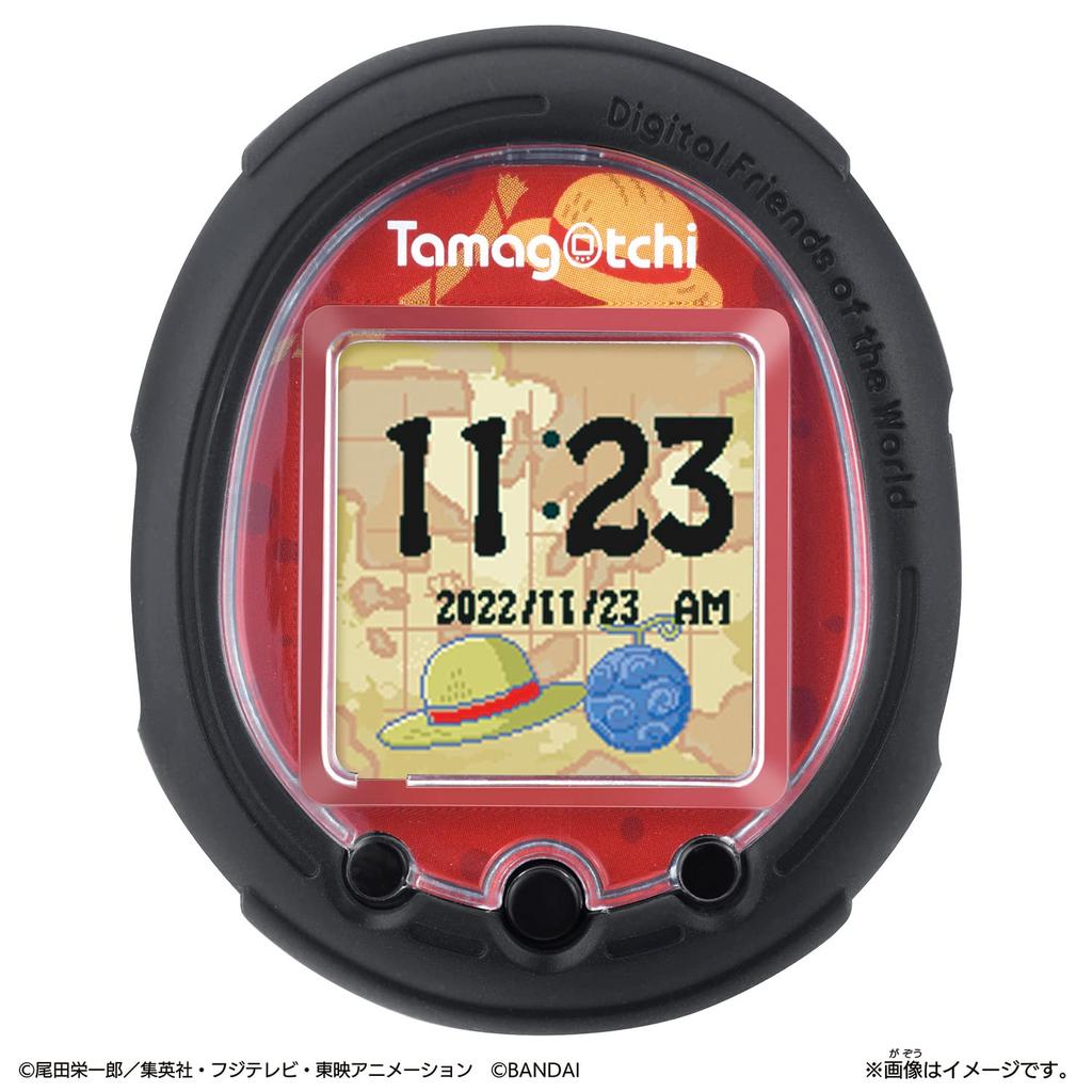 Conjunto Especial Tamagotchi Smart One Piece 6 e (Idades acima)