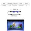 18-58CM USB Aquarium Light LED Plant Grow Lamp  Aquariums Decor Lighting Waterproof Fish Tank Light