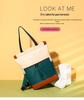Carefully Selected Women's Laptop Backpack: Versatile Travel, Student, Shoulder, and Crossbody Bag