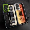 Case For Samsung For Galaxy A15 A22 A14 A25 A24 A12 A16 A34 A13 A32 A23 Soft Shell Lucky Tape Pattern