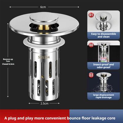 Kúpeľňa a záchod – Zátky