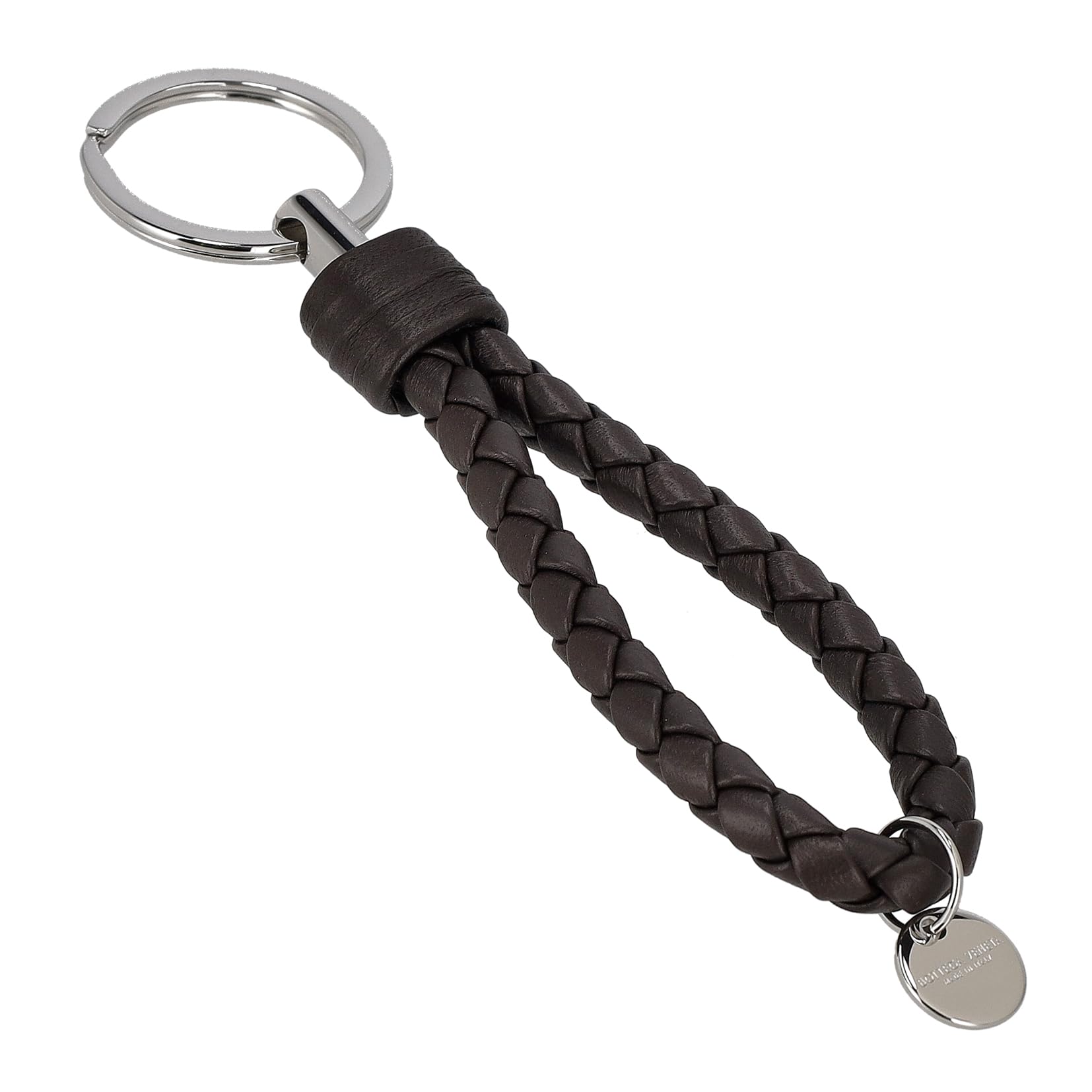 

Bottega Veneta Key Ring 113539-V3UN1 2111 Unisex [Used]