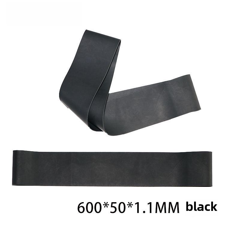 Yoga TPE Resistance Band & Ring Set