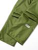 Outdoor Products Kids' Rain Pants, 150cm, Khaki