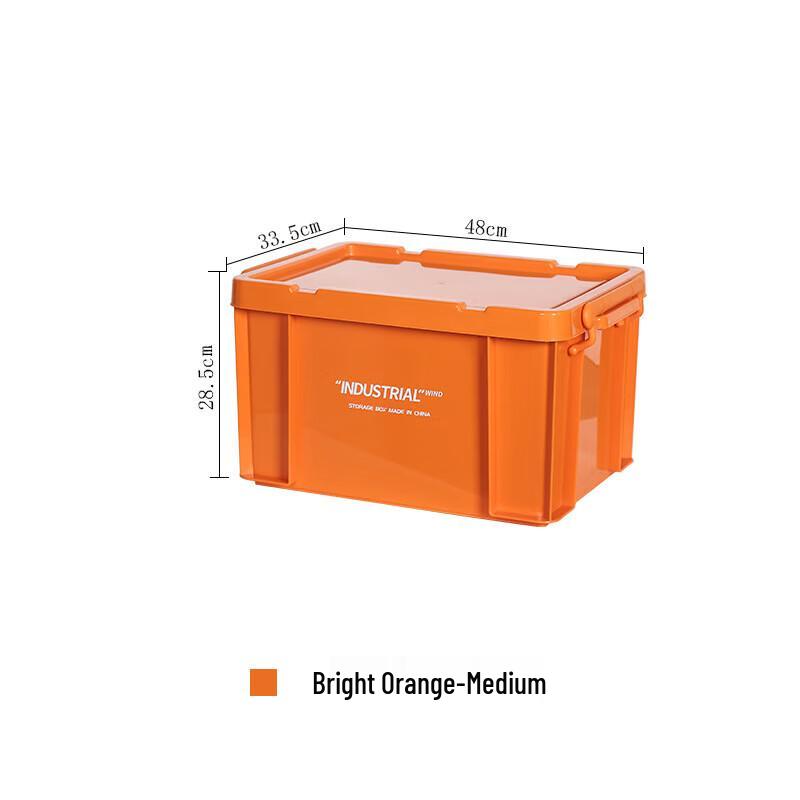 Industrial Plastic Storage Boxes