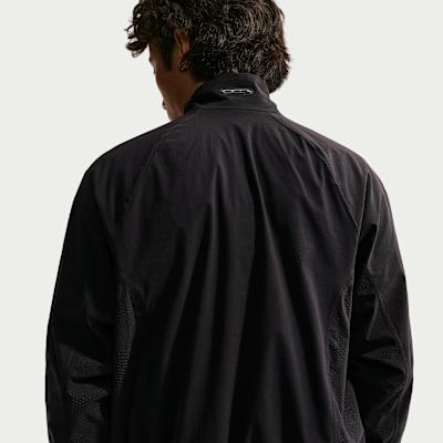Nike SB Jackets Men's Black Stand Collar Moderate Other