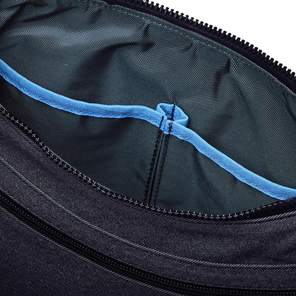 Lanvin en Bleu Lana Shoulder Bag B5 Compact