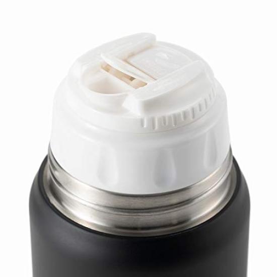 Thermo Mug Trip Bottle Black