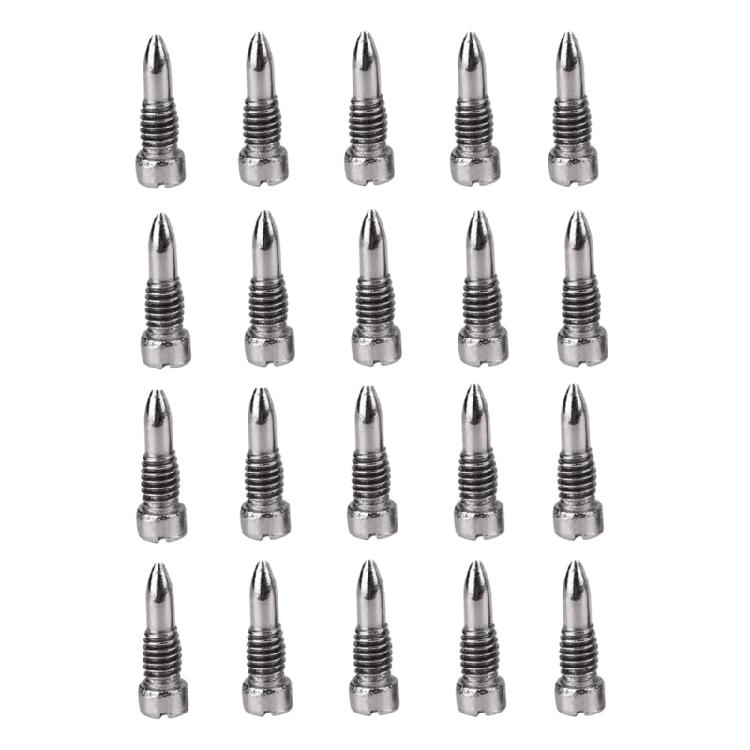 Global Saxophone Repair Screw Set Oxidation Proof Metal Divisions For Expert Instrument Adjustments