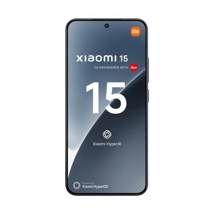 Xiaomi 15 Noir 12 GO + 256 GO