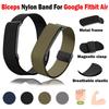New Nylon Weave Bicep Strap for Google Fitbit Air Bands Fitness Tracker Replacement Band Wristband for Google Fitbit Air Straps