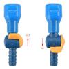 Replacement Hydration Bags Bite Valves With Switch Sports Hydration Drink Pack Replacement Bite Valve Nozzle Mouthpiece  Practical Use